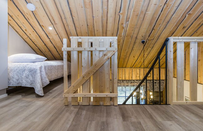 Haus mit 2 Schlafzimmern in Sodankylä - Foto 10