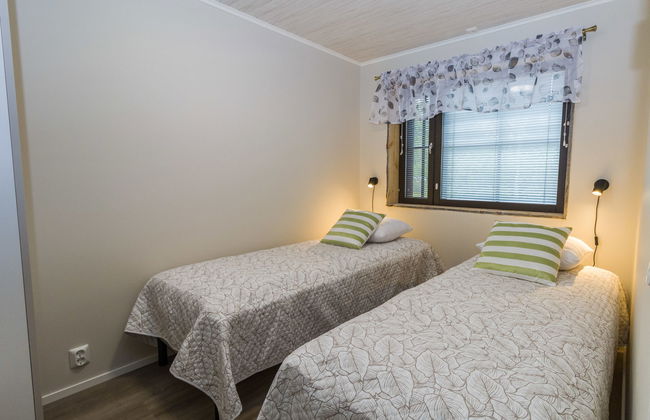 Haus mit 2 Schlafzimmern in Sodankylä - Foto 7