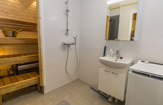 Haus mit 2 Schlafzimmern in Sodankylä - Foto 13