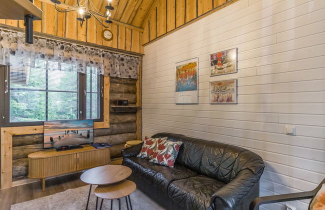 Haus mit 2 Schlafzimmern in Sodankylä - Foto 15