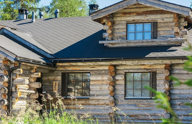 Haus mit 2 Schlafzimmern in Sodankylä - Foto 1