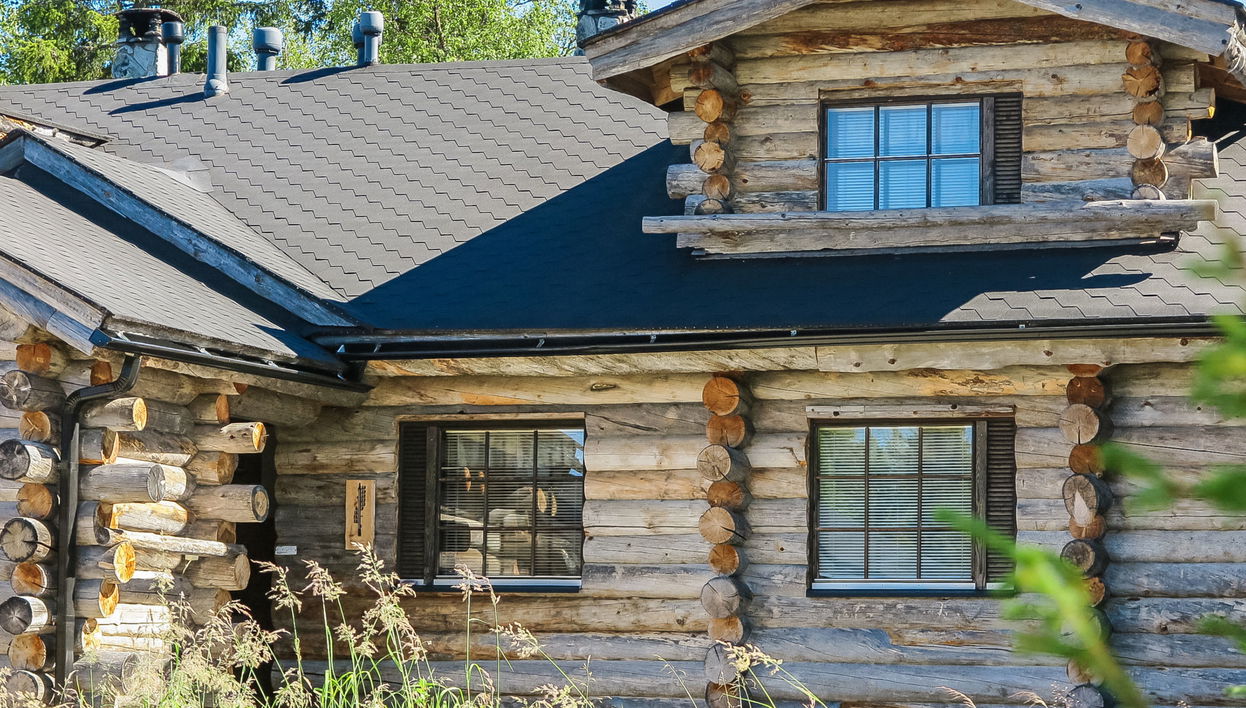 Haus mit 2 Schlafzimmern in Sodankylä - Foto 1