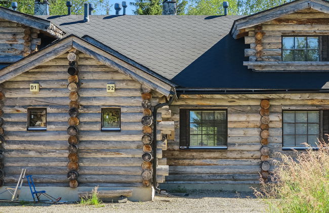 Haus mit 2 Schlafzimmern in Sodankylä - Foto 2