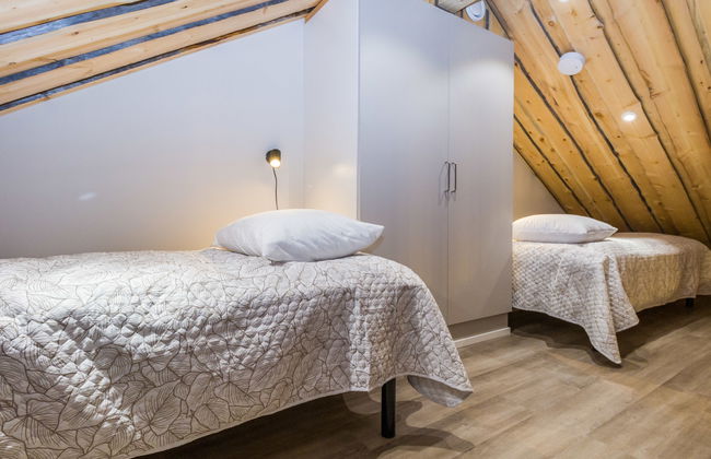 Haus mit 2 Schlafzimmern in Sodankylä - Foto 9