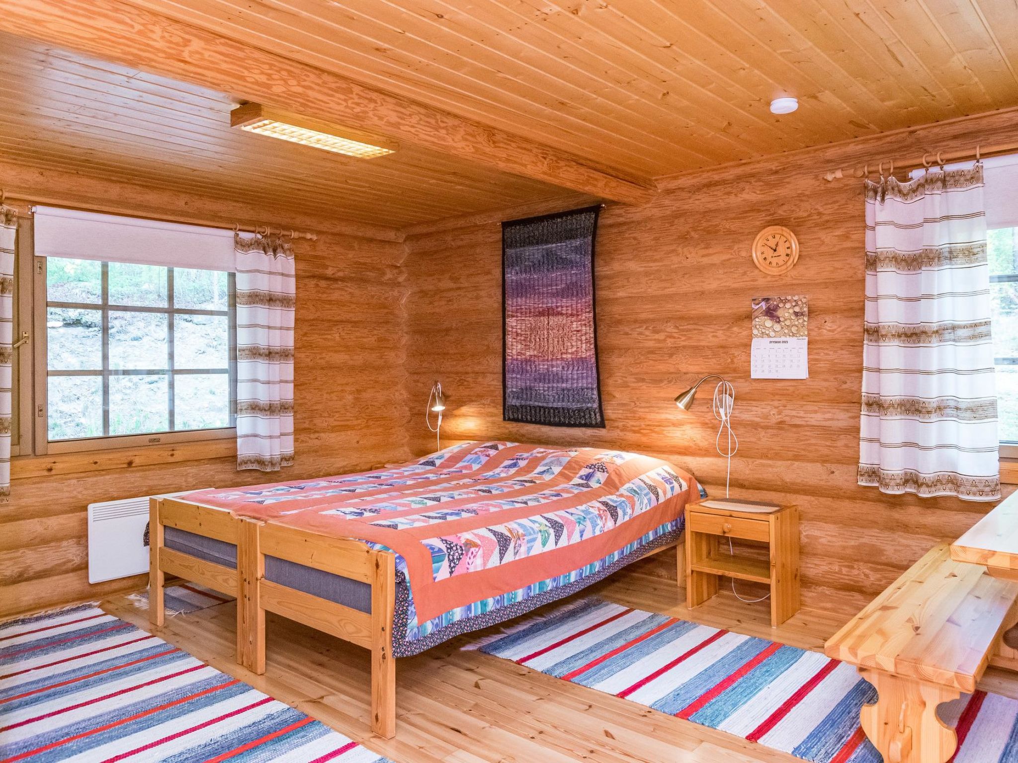 Foto 18 - Casa de 1 quarto em Mikkeli com sauna