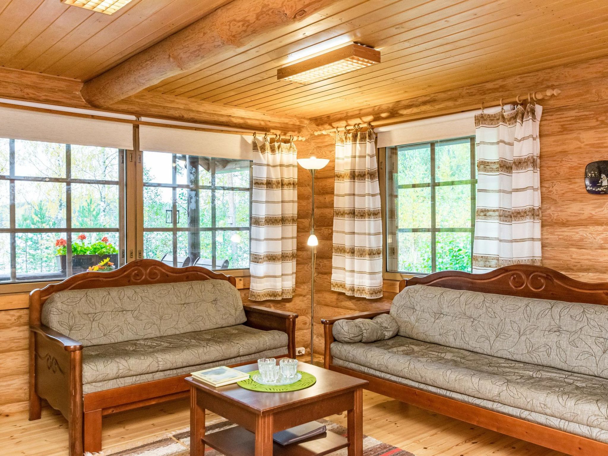 Foto 17 - Casa de 1 habitación en Mikkeli con sauna