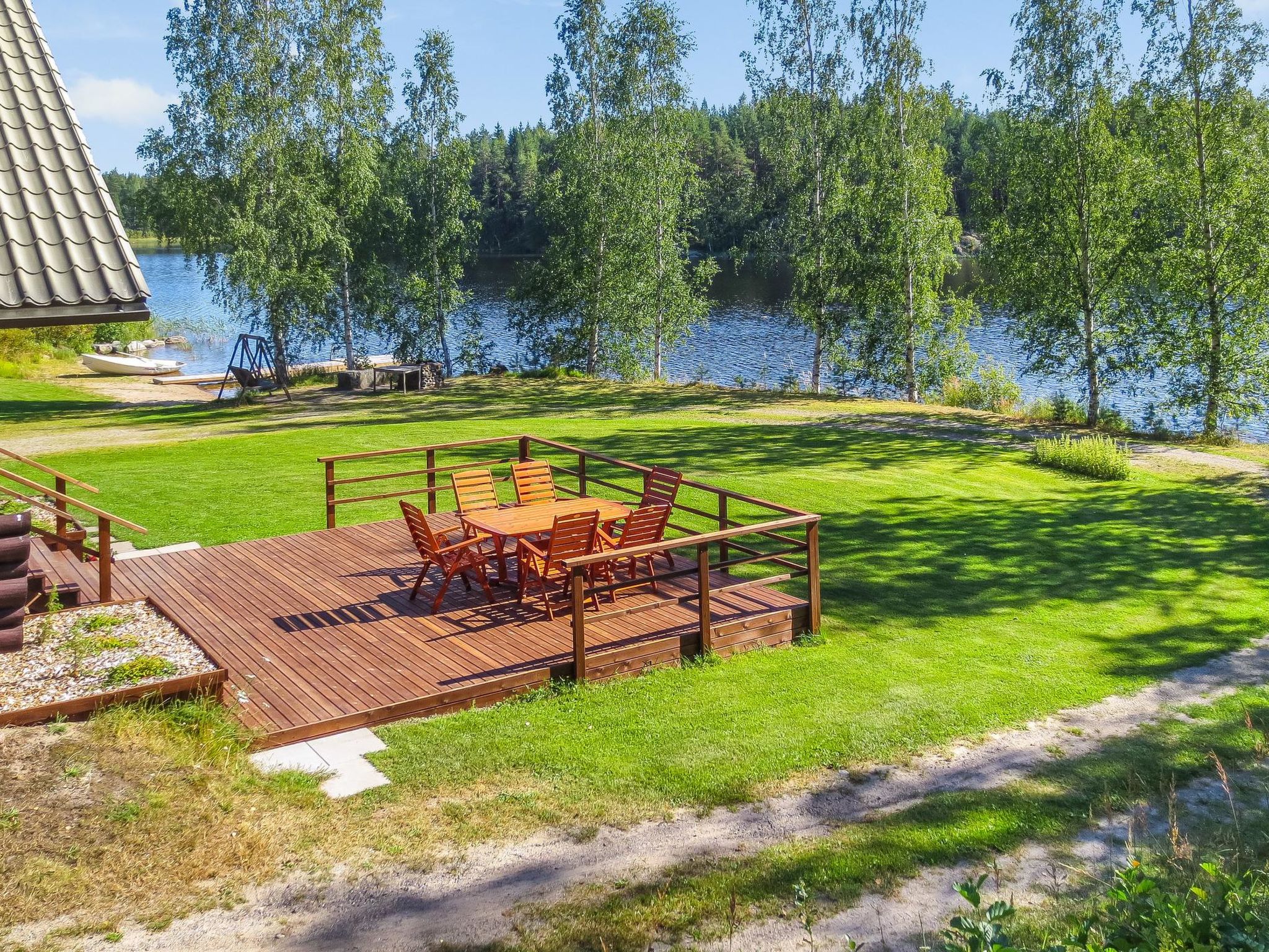 Photo 36 - Maison de 1 chambre à Mikkeli avec sauna