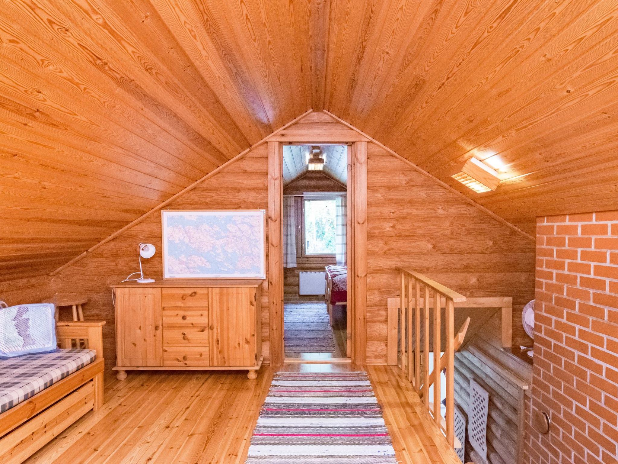 Foto 24 - Haus mit 1 Schlafzimmer in Mikkeli mit sauna
