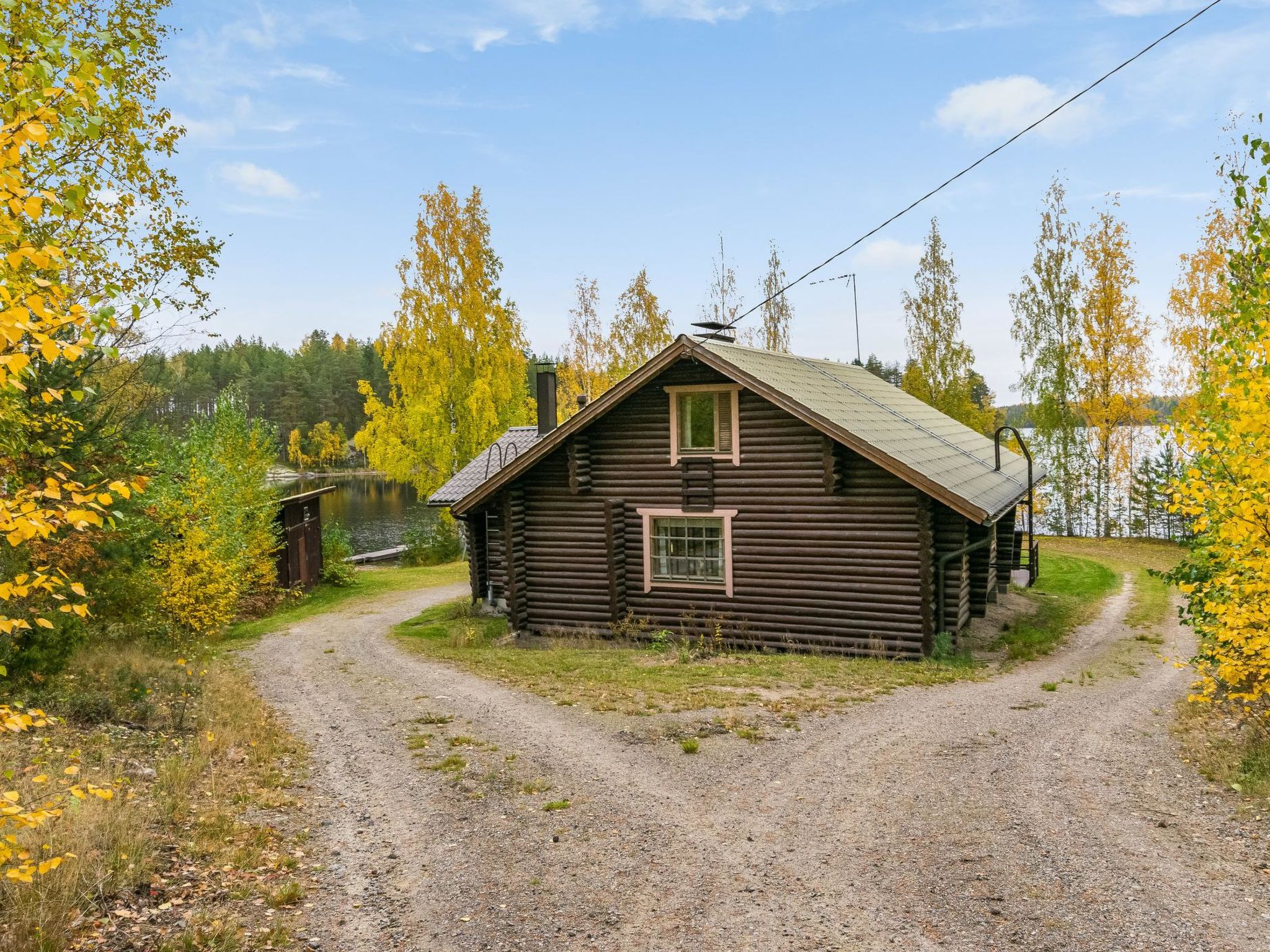 Foto 33 - Casa de 1 habitación en Mikkeli con sauna