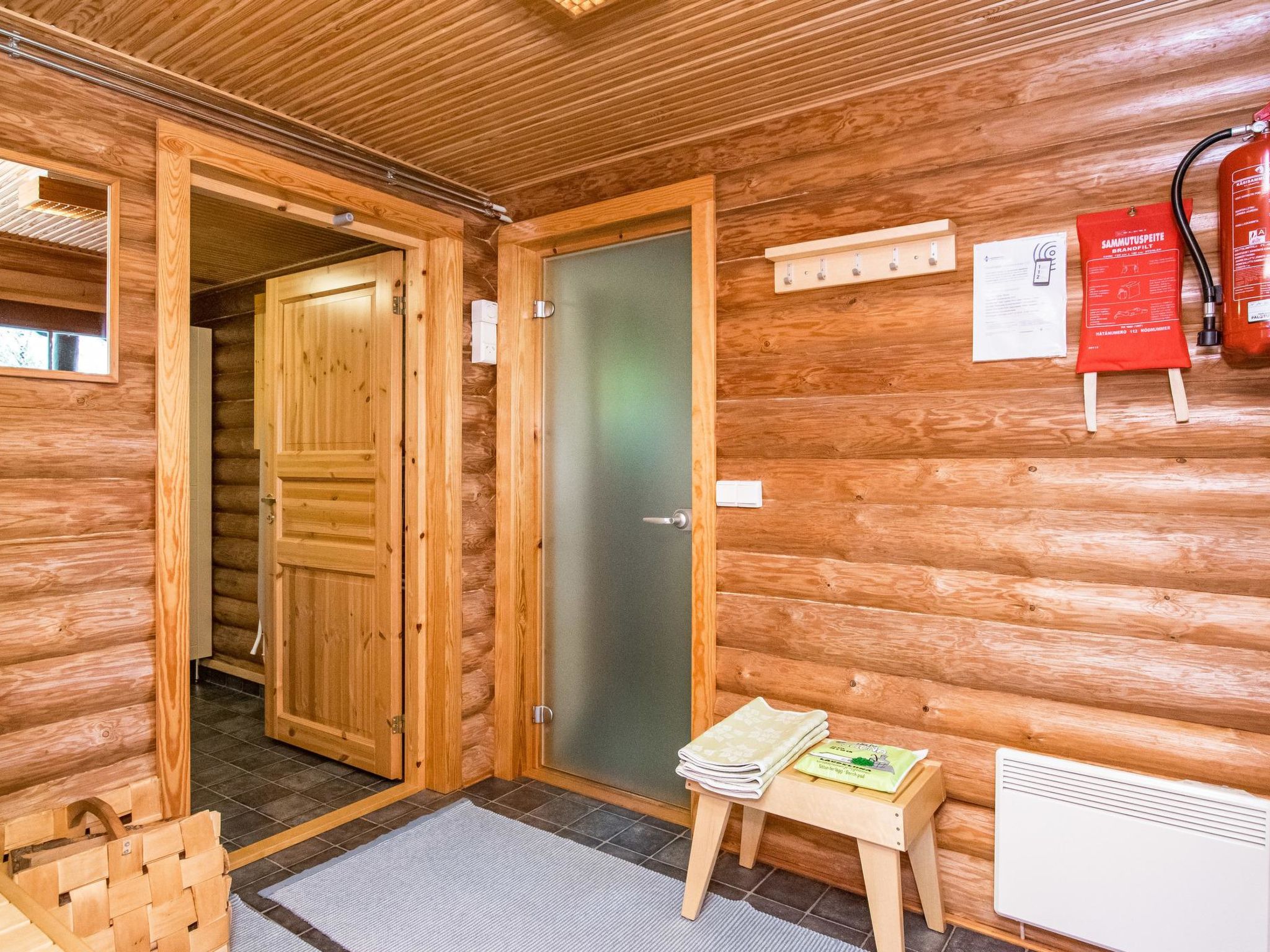 Photo 30 - 1 bedroom House in Mikkeli with sauna