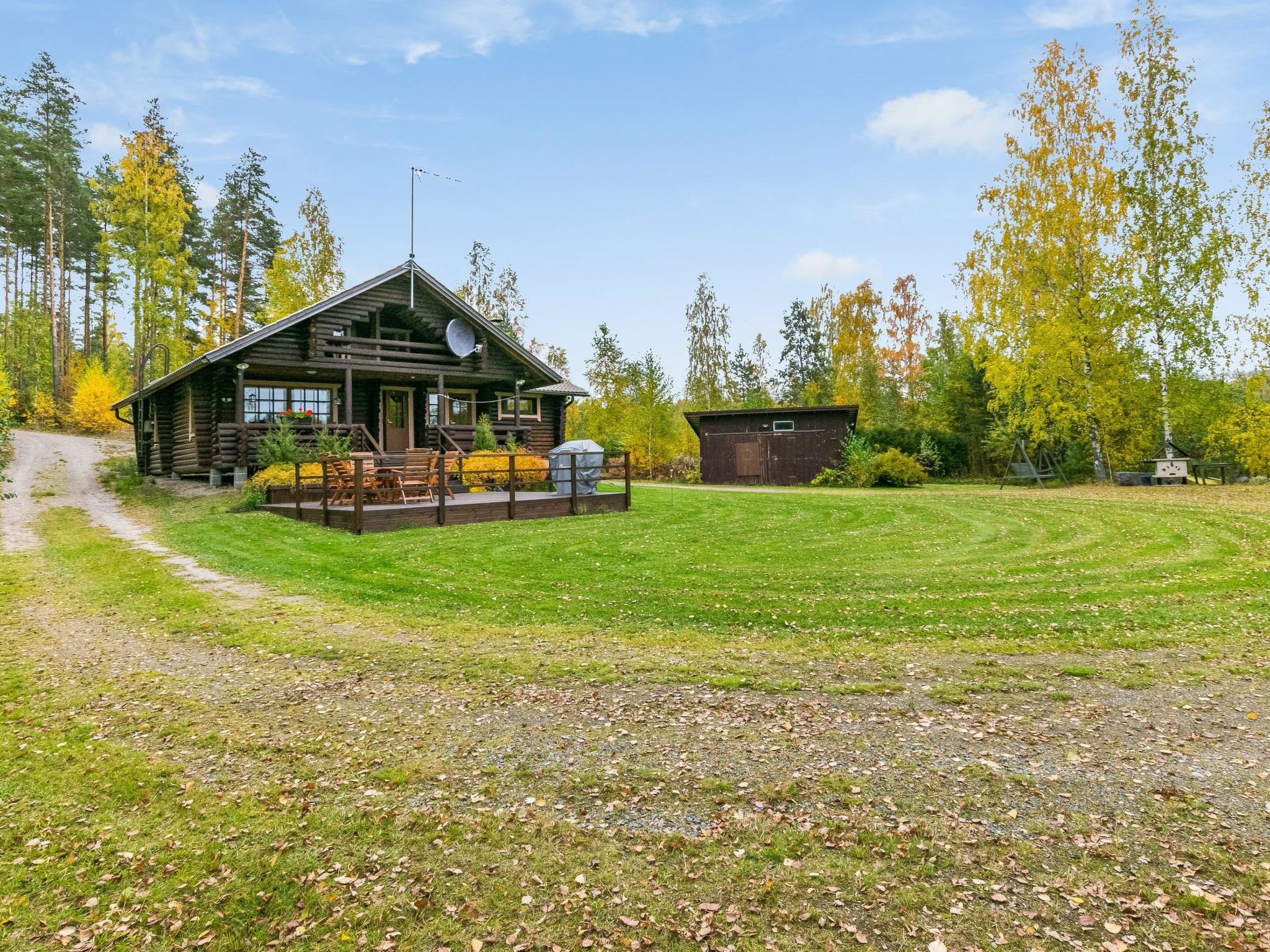 Photo 8 - 1 bedroom House in Mikkeli with sauna