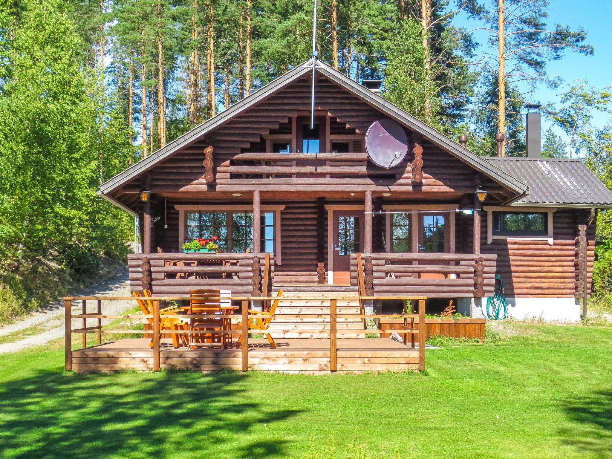 Photo 1 - Maison de 1 chambre à Mikkeli avec sauna