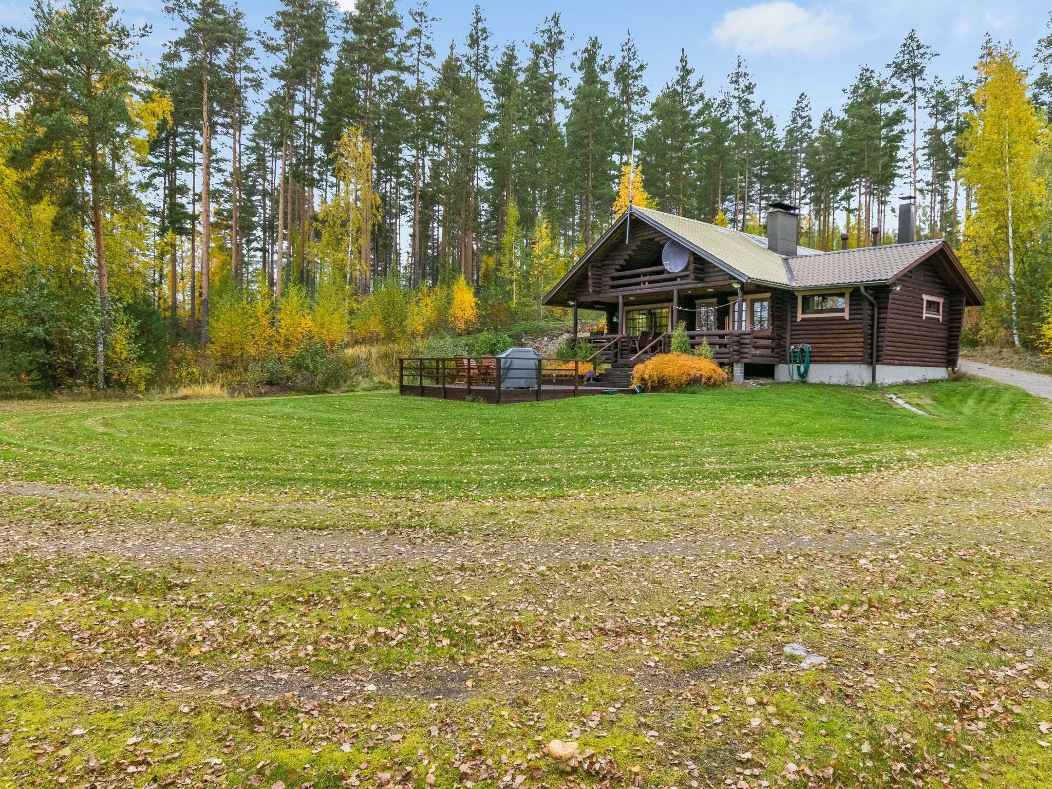 Photo 7 - Maison de 1 chambre à Mikkeli avec sauna
