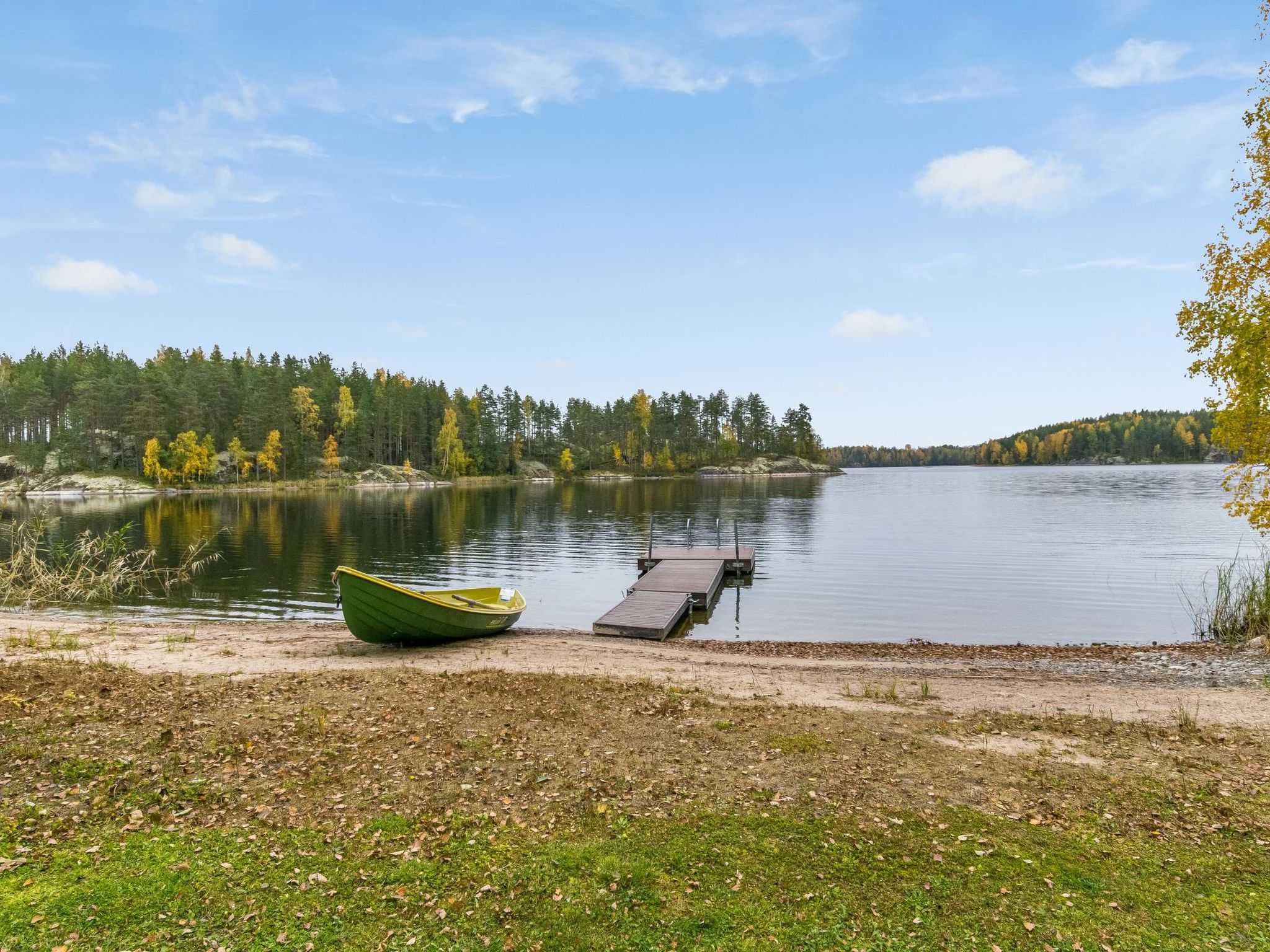 Foto 6 - Haus mit 1 Schlafzimmer in Mikkeli mit sauna