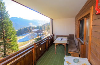 Foto 1 - Appartamento con 1 camera da letto a Wildschönau con giardino e terrazza