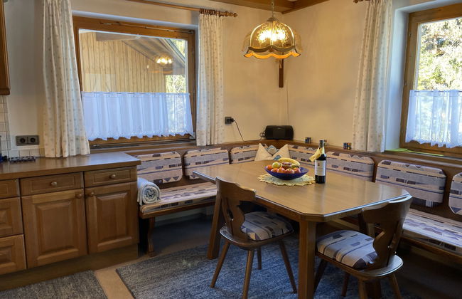 Apartamento de 2 quartos em Wildschönau com jardim e terraço - Foto 2