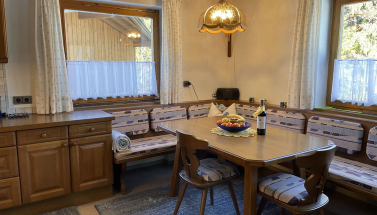 Foto 1 - Apartamento de 1 quarto em Wildschönau com jardim e terraço