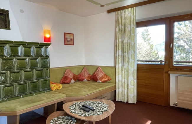 Apartamento de 2 quartos em Wildschönau com jardim e terraço - Foto 8