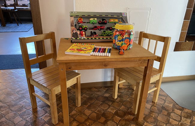 Apartamento de 2 quartos em Wildschönau com jardim e terraço - Foto 20