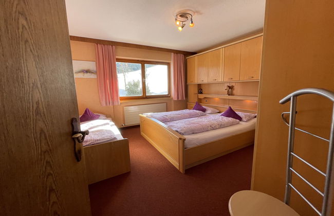 Apartamento de 2 quartos em Wildschönau com jardim e terraço - Foto 13