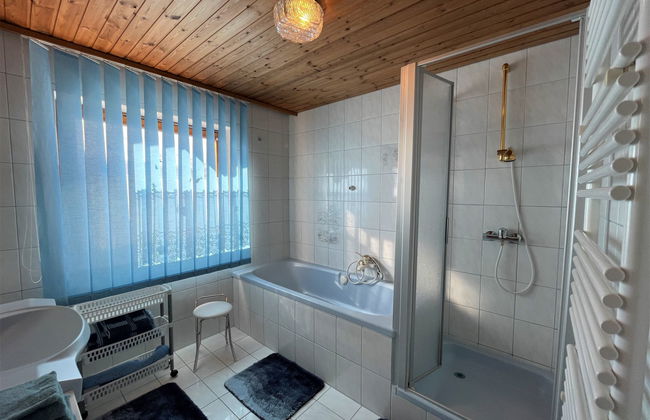 Apartamento de 2 quartos em Wildschönau com jardim e terraço - Foto 16