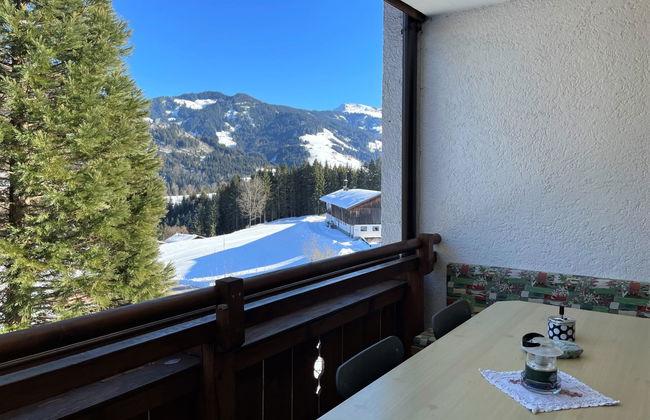 Apartamento de 2 quartos em Wildschönau com jardim e terraço - Foto 21