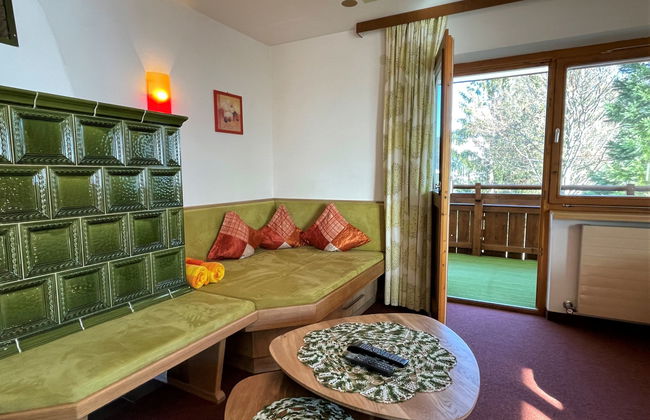 Apartamento de 2 quartos em Wildschönau com jardim e terraço - Foto 7