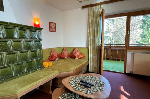 Foto 2 - Appartamento con 1 camera da letto a Wildschönau con giardino e vista sulle montagne