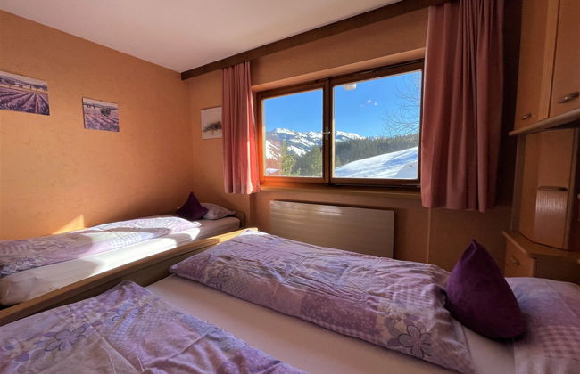 Apartamento de 2 quartos em Wildschönau com jardim e terraço - Foto 14