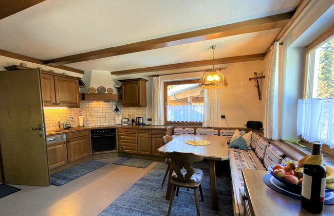 Apartamento de 2 quartos em Wildschönau com jardim e terraço - Foto 9