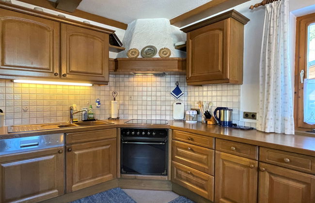 Apartamento de 2 quartos em Wildschönau com jardim e terraço - Foto 3