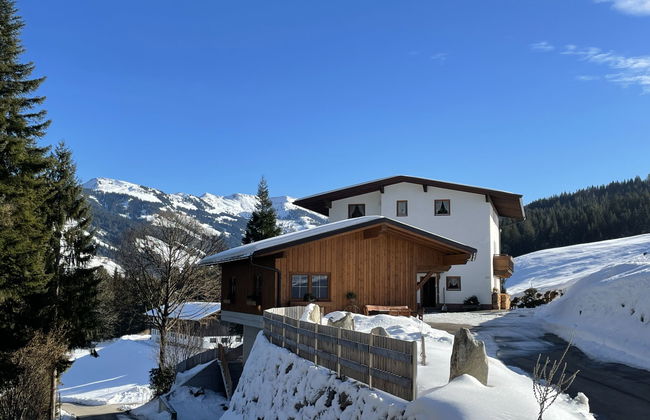 Apartamento de 2 quartos em Wildschönau com jardim e terraço - Foto 26