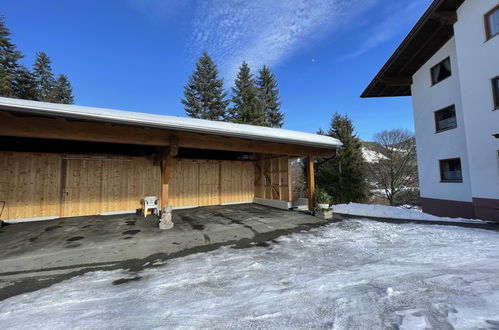 Photo 28 - Appartement de 1 chambre à Wildschönau avec jardin et vues sur la montagne