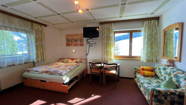 Apartamento de 2 quartos em Wildschönau com jardim e terraço - Foto 4