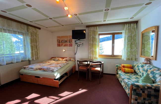 Apartamento de 2 quartos em Wildschönau com jardim e terraço - Foto 4