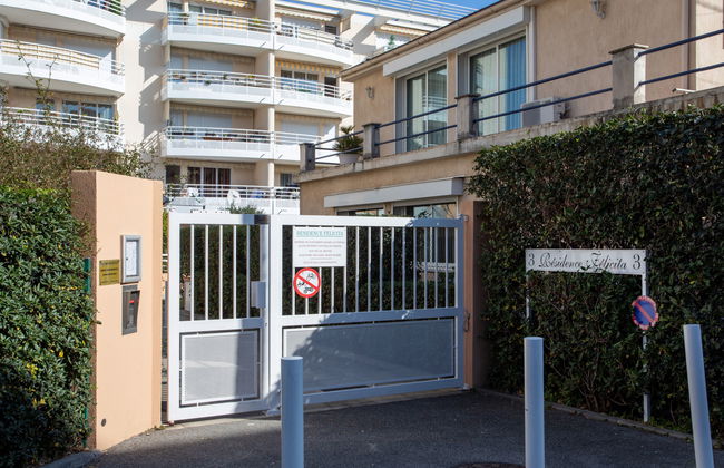 Apartamento de 2 quartos em Cagnes-sur-Mer com piscina e jardim - Foto 18