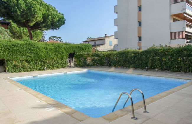 Apartamento de 2 quartos em Cagnes-sur-Mer com piscina e jardim - Foto 16