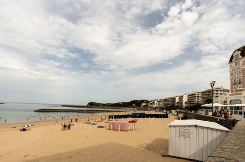 Foto 22 - Apartamento en Saint-Jean-de-Luz con vistas al mar