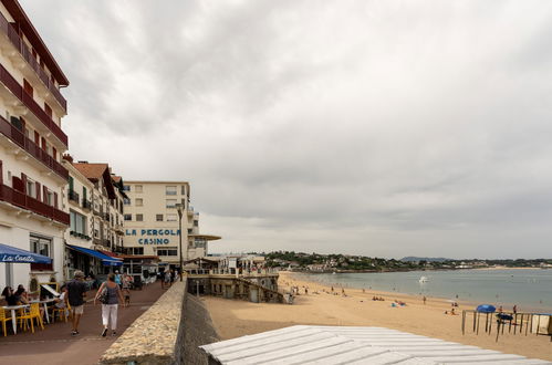 Foto 20 - Apartment in Saint-Jean-de-Luz mit blick aufs meer