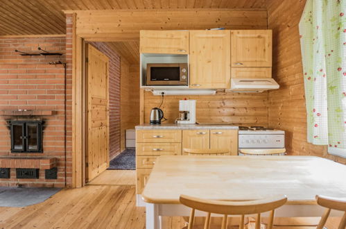 Foto 7 - Haus mit 1 Schlafzimmer in Konnevesi mit sauna