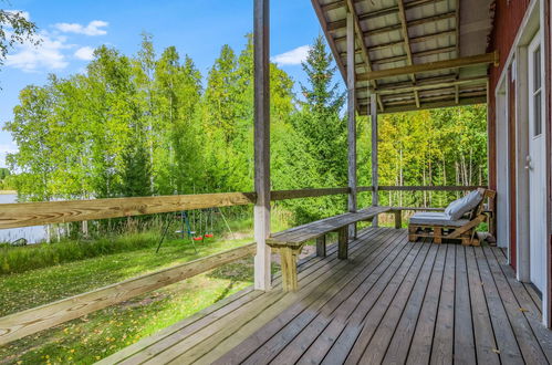 Foto 5 - Haus mit 1 Schlafzimmer in Konnevesi mit sauna