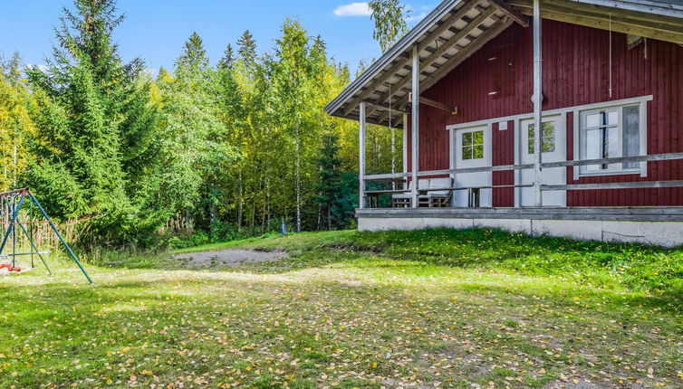 Photo 1 - Maison de 1 chambre à Konnevesi avec sauna