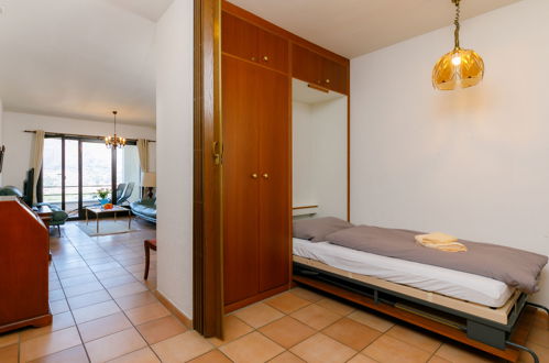Foto 14 - Appartamento con 1 camera da letto a Gambarogno con piscina e terrazza