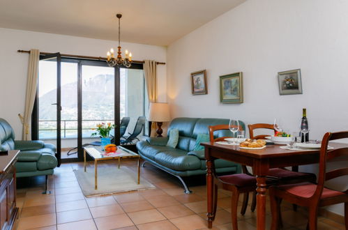 Photo 11 - Appartement de 1 chambre à Gambarogno avec piscine et terrasse