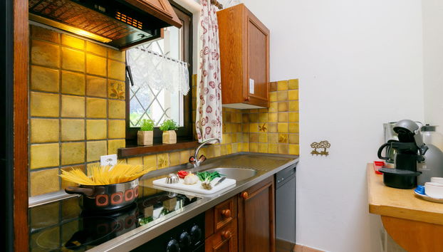 Apartment mit 2 Schlafzimmern in Gambarogno mit schwimmbad und garten - Foto 3