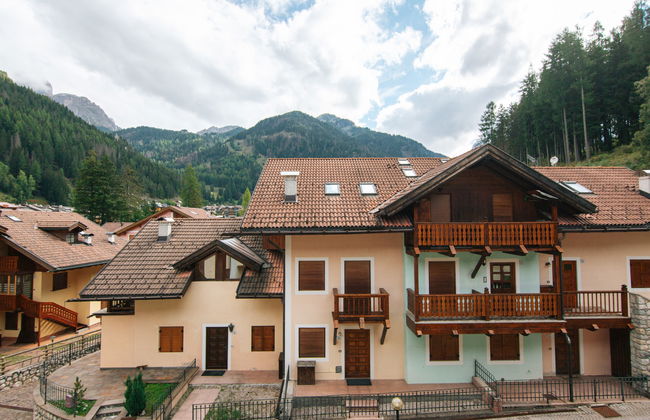Apartamento de 2 quartos em Campitello di Fassa - Foto 26