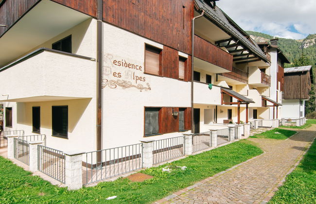 Apartamento de 2 quartos em Campitello di Fassa - Foto 23
