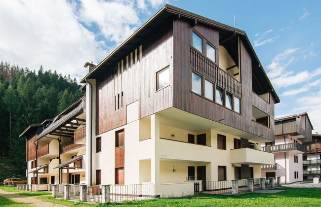 Apartamento de 2 quartos em Campitello di Fassa - Foto 25