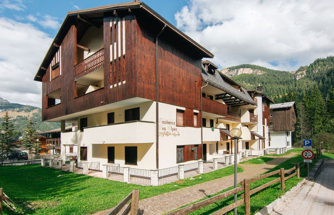 Apartamento de 2 quartos em Campitello di Fassa - Foto 24