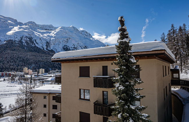 Apartment mit 5 Schlafzimmern in Sankt Moritz - Foto 28